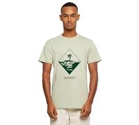 Brandit Forvert T-Shirt Roundneck Shirt Morro bay, Uomo, softslavia, L