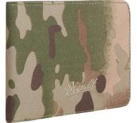 Brandit Four Portafoglio, verde per maschi