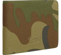 Brandit Four Portafoglio, verde per maschi