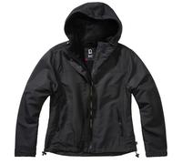 Brandit Giacca di mezza stagione nero Donna - Abbigliamento - Taglie comode - Giacche Brandit 5XL