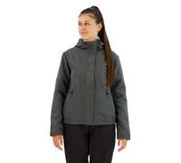 Brandit Giacca di mezza stagione antracite Donna - Abbigliamento - Taglie comode - Giacche Brandit XXXL