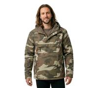 Brandit Windbreaker Giacca, marrone/sabbia, Taglia XXL
