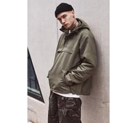 Brandit Giacca a vento color oliva 4XL Verde