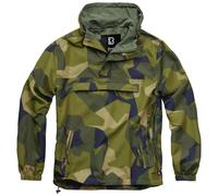 Brandit Giacca a vento estiva in camo svedese M90 XXL Camouflage