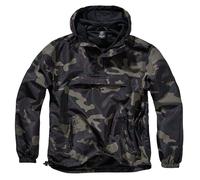 Brandit Giacca a vento estiva in Darkcamo 3XL Camouflage