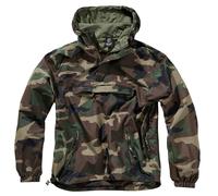 Brandit Giacca a vento estiva in legno 5XL Camouflage