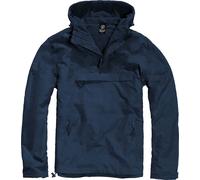 Brandit Windbreaker, Uomo, Navy, 3XL