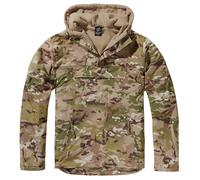 Brandit Windbreaker, giacca in tessuto 3XL male Tactical Camo