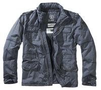 Brandit Giacca Britannia Giacca invernale in Indigo XXL Blu
