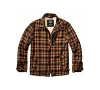 Brandit Giacca classica Sherpa 3190 in pile 4XL Marrone