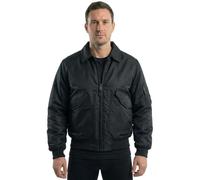 Brandit CWU, giacca in tessuto 7XL male Nero