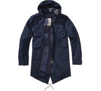 Brandit Giacca da uomo M51 US Parka Navy S Blu
