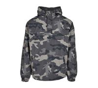 Brandit Giacca di mezza stagione beige / grigio / pietra / nero Uomo Brandit M beige / grigio / pietra / nero