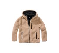 Brandit Teddy Jacket Beige 146-152 cm Bambini