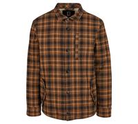 Brandit Classic Sherpa, camicia/giacca in tessuto XL male Arancione/Nero