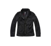 Brandit Britannia, giacca tessile donna S female Nero