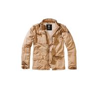 Brandit Giacca di mezza stagione 'Britannia' sabbia Uomo - Abbigliamento - Taglie comode - Giacche Brandit XL