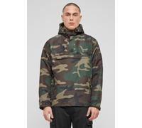 Brandit Giacca di mezza stagione cachi / oliva / abete Uomo - Abbigliamento - Taglie comode - Giacche Brandit XL