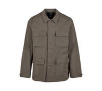 Brandit Giacca di mezza stagione BDU Twill Jacket cachi Uomo XXL