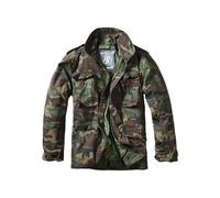 Brandit M65 Classic Jacket, Uomo, Woodland, 7XL