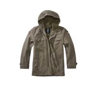 Brandit Giacca di mezza stagione giallo / oliva / rosso / nero Bambini Brandit 158-164