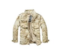 Brandit Giacca di mezza stagione 'Giant' beige / sabbia / beige scuro Uomo - Abbigliamento - Taglie comode - Giacche Brandit S