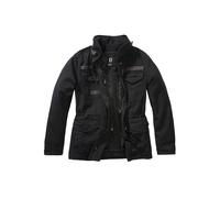 Brandit M65 Giant Giacca da donna, nero, Taglia 3XL