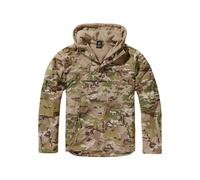 Brandit Windbreaker, giacca in tessuto 5XL male Tactical Camo