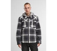 Brandit Overshirt Nero S Uomo