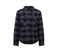 Brandit Lumberjacket, giacca in tessuto 7XL male Nero/Grigio