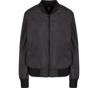 Brandit Jula Bomber, giacca tessile donna XL female Nero