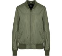 Brandit Giacca di mezza stagione 'Jula' oliva / verde scuro Donna - Abbigliamento - Taglie comode - Giacche Brandit XXL