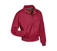 Brandit Lord Canterbury Giacca, Rosso Borgogna, Taglia 3XL