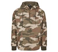 Brandit Luke Windbreaker, Giacca in tessuto S male Chiaro Woodland