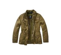 BRANDIT M65 GIGANTE FIELD JACKET DONNA ARMY GIACCA INVERNALE FODERA US PARKA ...