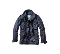 Brandit Giacca di mezza stagione navy Uomo - Abbigliamento - Taglie comode - Giacche Brandit 5XL