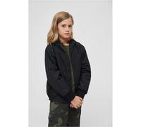 Brandit Giacca a Vento, Nero, 146 Unisex-Bambini e Ragazzi