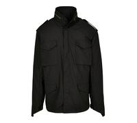Brandit Giacca di mezza stagione nero Uomo - Abbigliamento - Taglie comode - Giacche Brandit 4XL