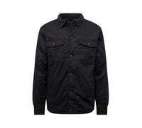 Brandit Lumber Jacket, Giacca Uomo, Nero, S