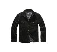 Brandit Giacca di mezza stagione nero Uomo - Abbigliamento - Taglie comode - Giacche Brandit XL