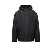 Brandit Frontzip Windbreaker, Uomo, Black, M
