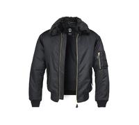 Brandit Giacca di mezza stagione nero Uomo Brandit S