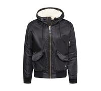 Brandit Giacca di mezza stagione nero Uomo Brandit XXXL