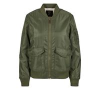 Brandit Giacca di mezza stagione oliva Donna - Abbigliamento - Taglie comode - Giacche Brandit M