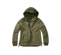 BRANDIT GIACCA A VENTO ESTIVA ZIP DONNA GIACCA ANTIPIOGGIA GIACCA A VENTO...