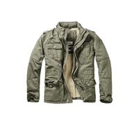 Brandit Giacca di mezza stagione oliva Uomo - Abbigliamento - Taglie comode - Giacche Brandit M