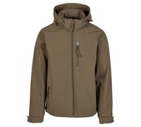Brandit Hurricane Softshell Giacca, oliva, Taglia S