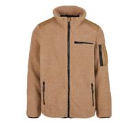 Brandit Giacca di mezza stagione 'Ramble' camello Uomo - Abbigliamento - Taglie comode - Giacche Brandit XL