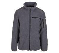 Brandit Giacca di mezza stagione 'Ramble' grafite Uomo - Abbigliamento - Taglie comode - Giacche Brandit M
