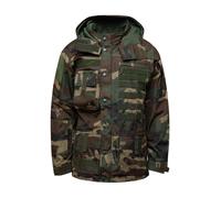 Brandit Giacca di mezza stagione stucco / cachi / oliva / nero Uomo - Abbigliamento - Taglie comode - Giacche Brandit 5XL